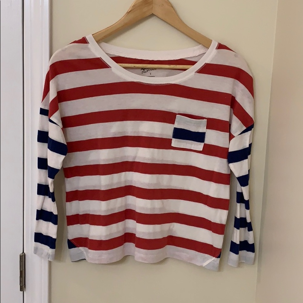 Patriotic shirt